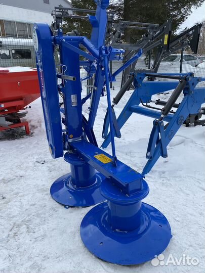 Косилка KIRPI TCB-165, 2023