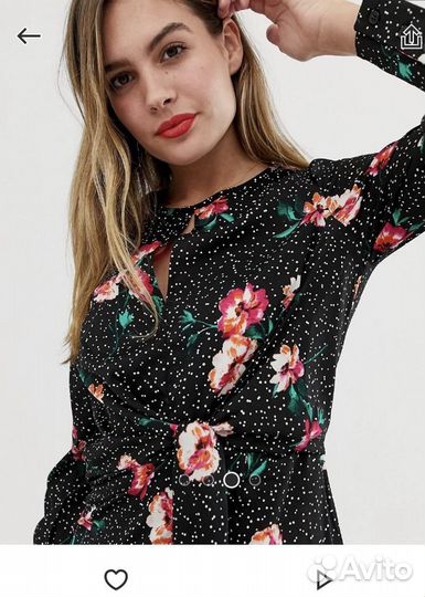 Платье ASOS