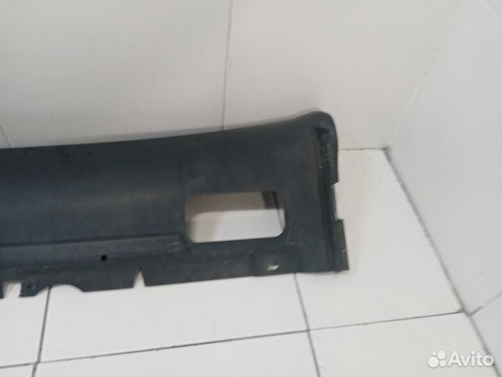 Накладка порога левая Porsche Cayenne 958