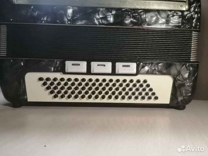 Аккордеон weltmeister