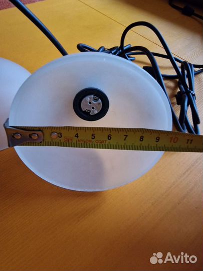 Светильник потолочный