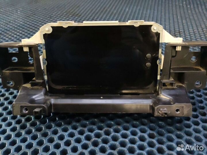 Информационный дисплей Ford Focus 3