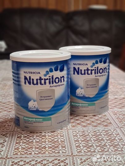 Смесь Nutrilon антирефлюкс