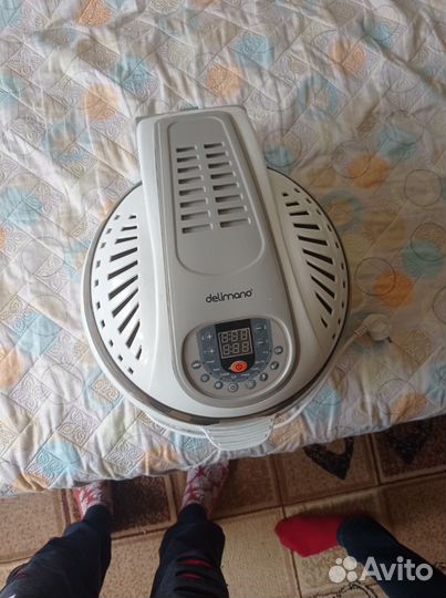 Мультипечь Delimano 3D