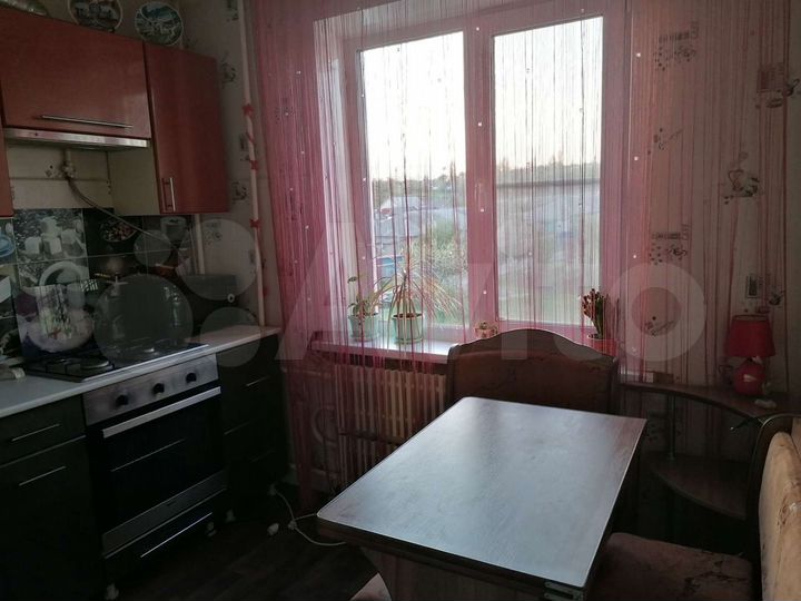 1-к. квартира, 31 м², 4/5 эт.