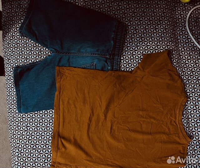 Комплект летний H&M