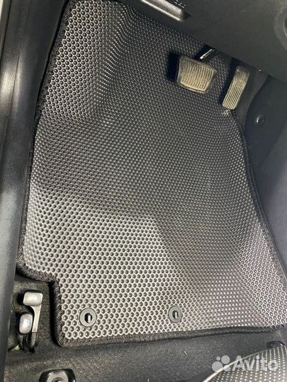 EVA коврики в Омске