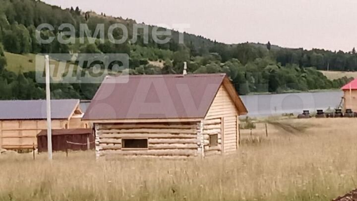 Участок 30 сот. (ИЖС)