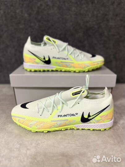 Сороконожки nike phantom