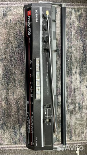 Кассетная магнитола