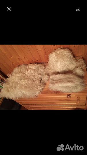 Меховой набор