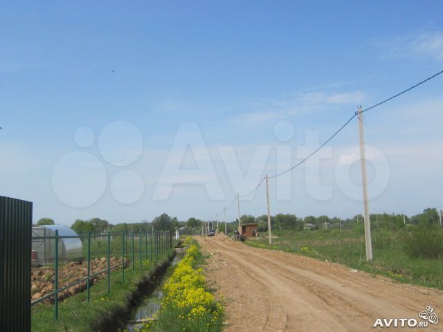 Участок 20 сот. (СНТ, ДНП)