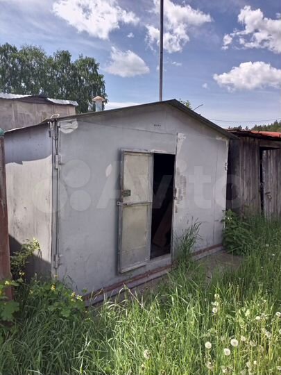 Гараж, 24 м²