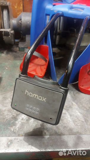 Итальянское Велокресло Bellelli PePe