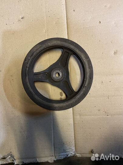 Шкиф коленвала волга Крайслер