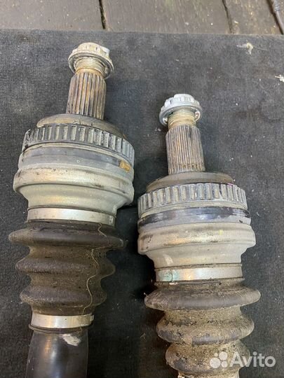 Bmw e87, e90 привод левый