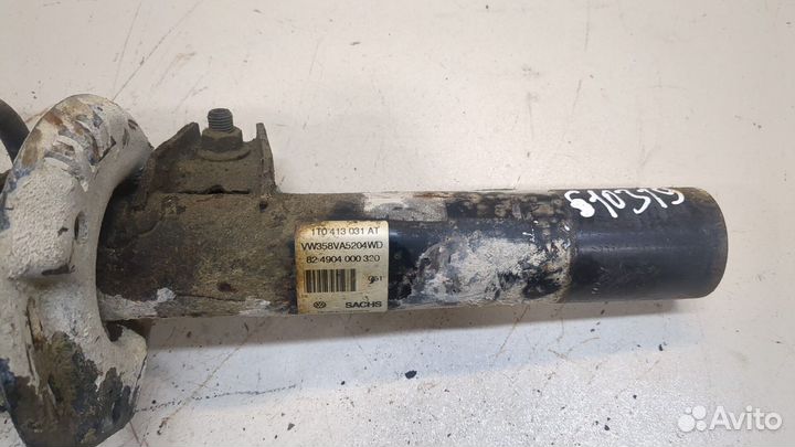 Амортизатор подвески Volkswagen Touran, 2003