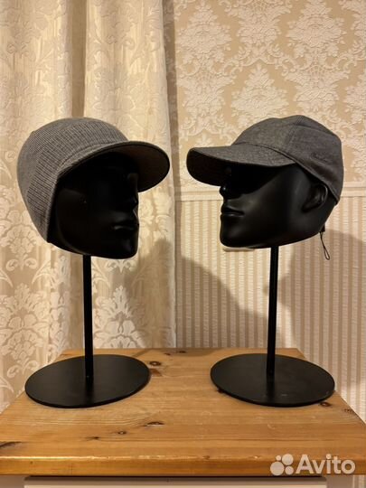 Borsalino, Dolce Gabbana бейсболки кашемир