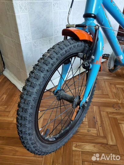 Велосипед author stylo 16 детский