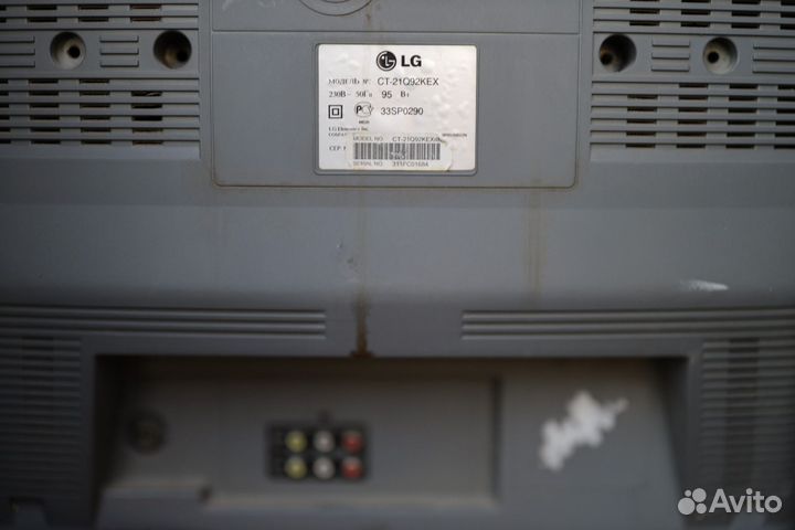 Телевизор LG