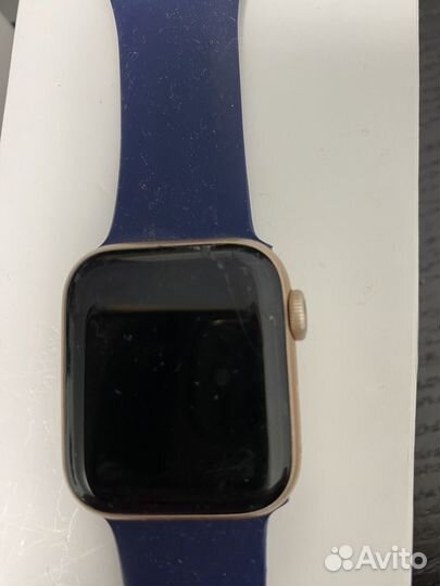 Часы apple watch 5 40 mm