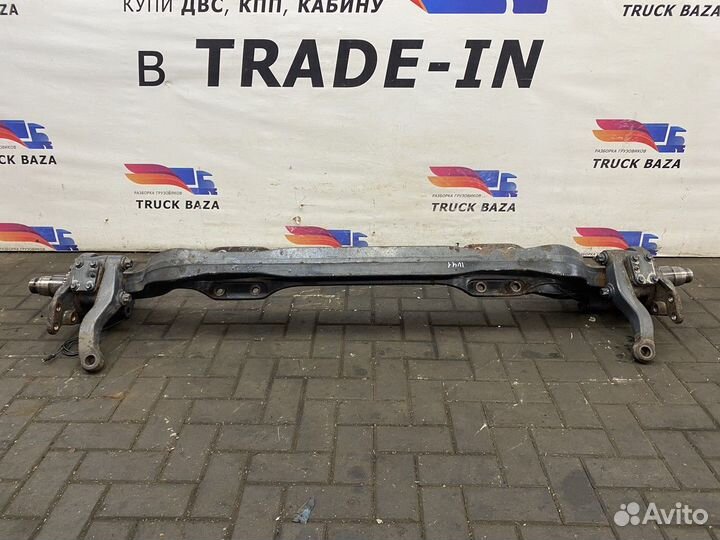 Балка передняя