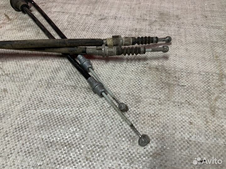 Outlander 3 GF Трос Ручного Тормоза