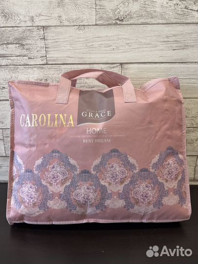 Комплект постельного белья с одеялом Carolina
