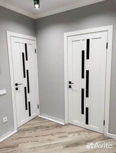 Двери межкомнатные