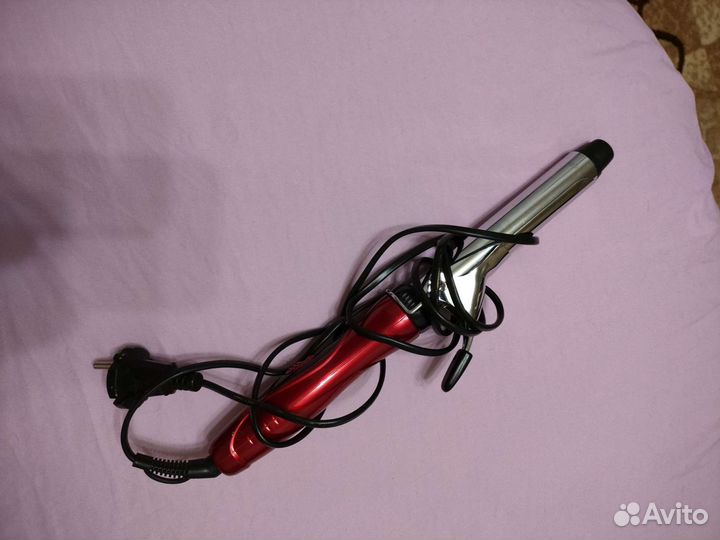 Плойка для волос
