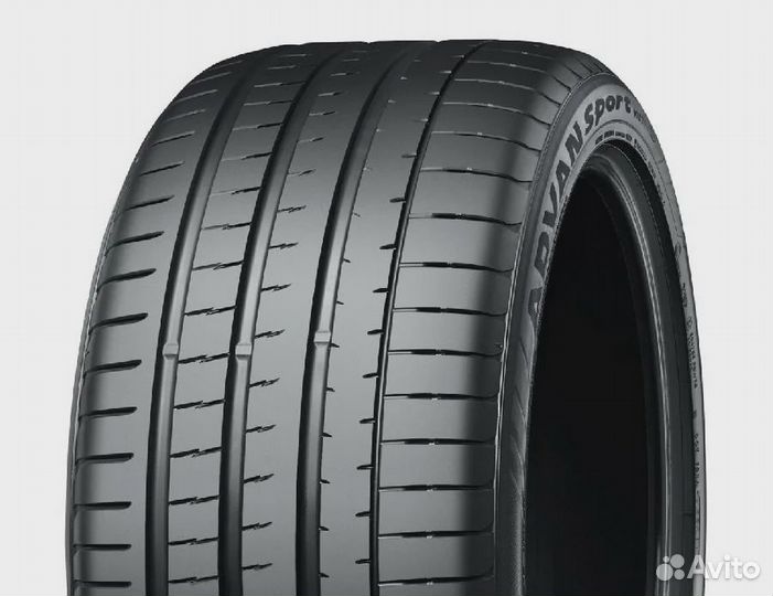 Yokohama Advan Sport V107 235/55 R20 105V