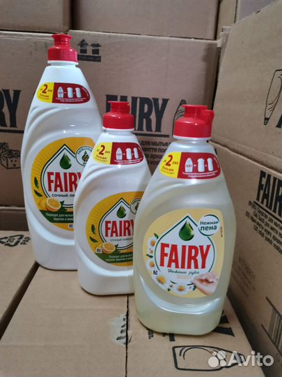 Фэри оптом 900 мл