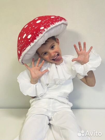 Карнавальные детские костюмы