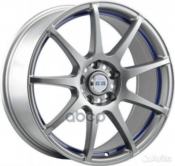 Диск alcasta, M29 6.5x16/5x112ET46 57.1