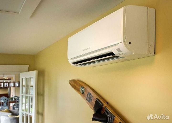 Кондиционеры сплит-системы