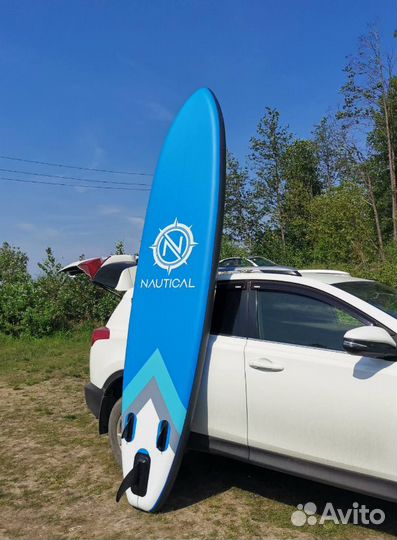 Надувная доска для SUP bord (сап ) серфинга 350 см