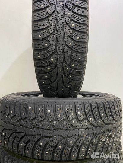 Зимняя(шип) Nokian Nordman 5 205/55R16 Kia Cerato