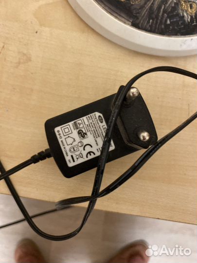 Лампа настольная