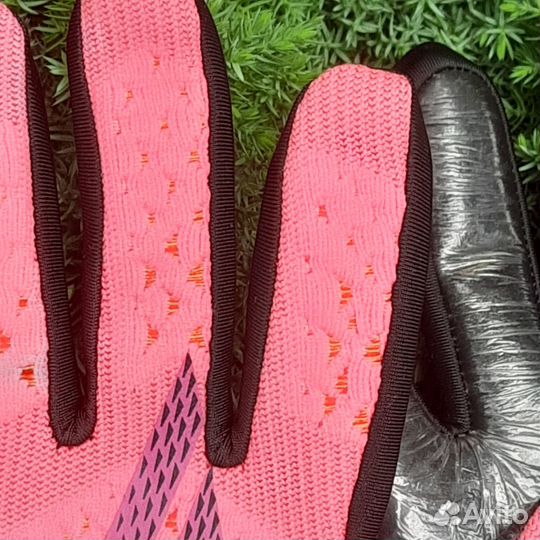 Перчатки вратарские детские Adidas X League,р.8,9