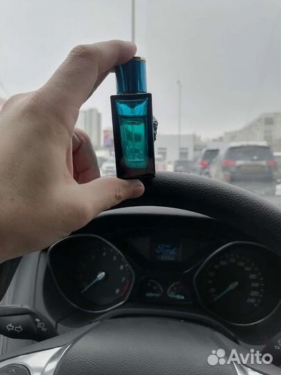 Мужская туалетная вода