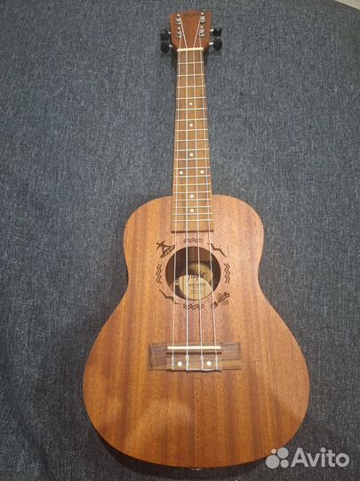 Укулеле концерт Гавайи Flight NUC 310