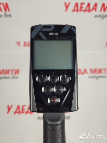 Металлоискатель XP Deus 28х34 х35