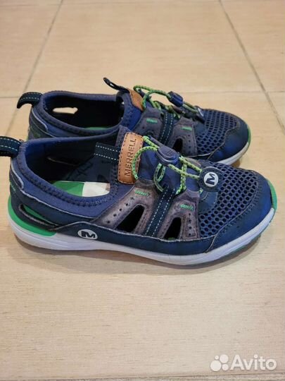 Сандалии merrell р. 33