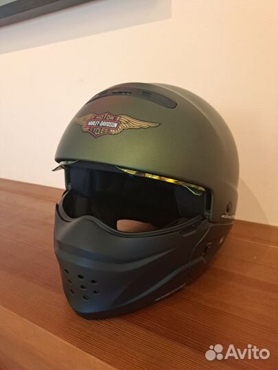 Шлем для мотоцикла