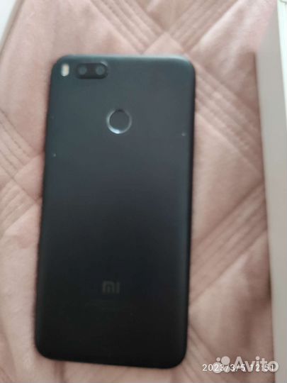 Xiaomi Mi 5X, 4/64 ГБ