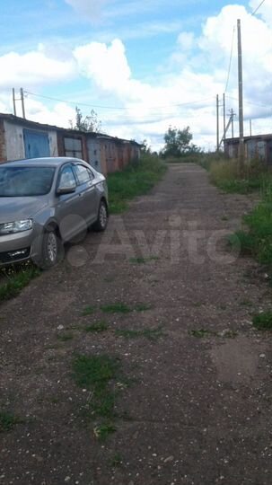 Гараж, 24 м²