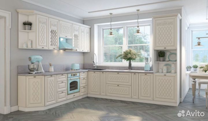 Кухонный гарнитур Сильвия