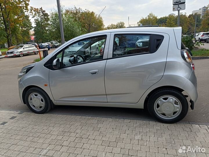 Chevrolet Spark 1.0 AT, 2012, 50 000 км