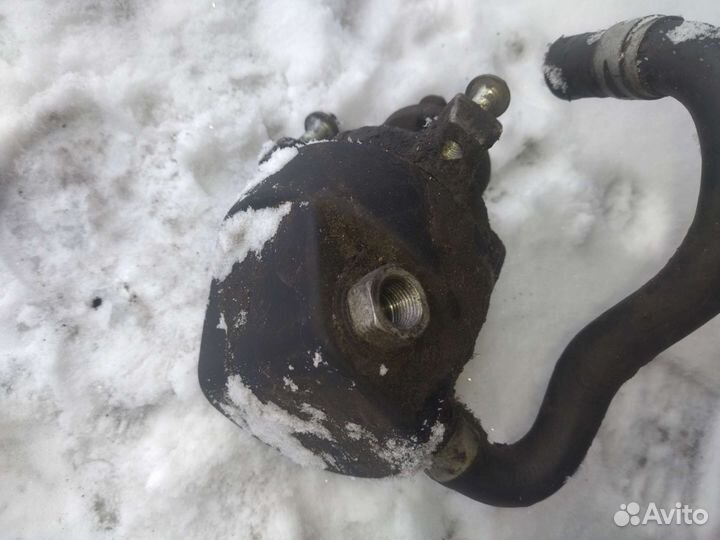 Гидроусилитель руля