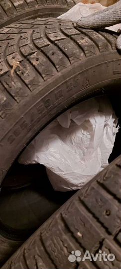 Michelin X-Ice 285/50 R20